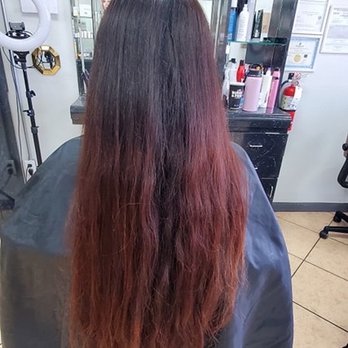 Kolorflow Beauty Salon - Before - Hair Salons Near Me - Chula Vista, California Kolorflow Beauty Salon - Before - Hair Salons Near Me - Chula Vista, California