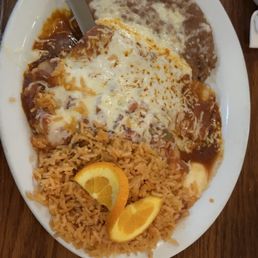 Cheese Enchilada
