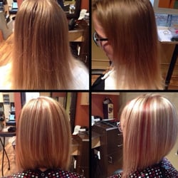 Maax Salon - By Taryn