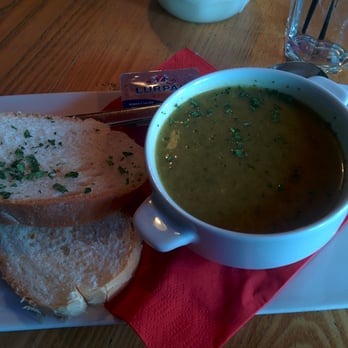Boteco Do Brasil Edinburgh - Soup of the day - vegetable soup - Cocktail Bars Near Me - Edinburgh, EDH