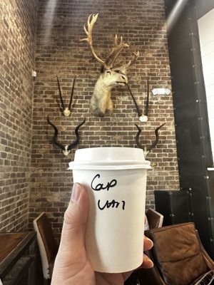 Chattahoochee Coffee Company - Westside by null
