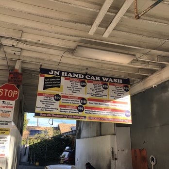 JN car wash - Prices (2020) - Auto Detailing Near Me - Eagle rock, California