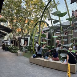 Play area