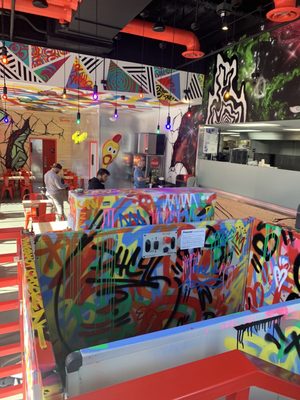 Dave's Hot Chicken by null