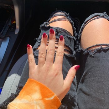 Rock Nails N Spa - ugly nails - Nail Salons Near Me - Wall Township, New Jersey