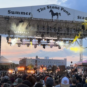 Stone Pony Summer Stage - a large crowd of people - Music Venues Near Me - Asbury Park, New Jersey Stone Pony Summer Stage - a large crowd of people - Music Venues Near Me - Asbury Park, New Jersey