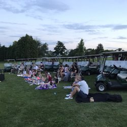Fox Hill Country Club - Family Night on the Golf Course