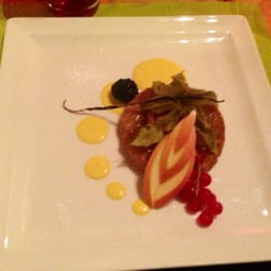 Tana de l'Ors - Tarte taten!