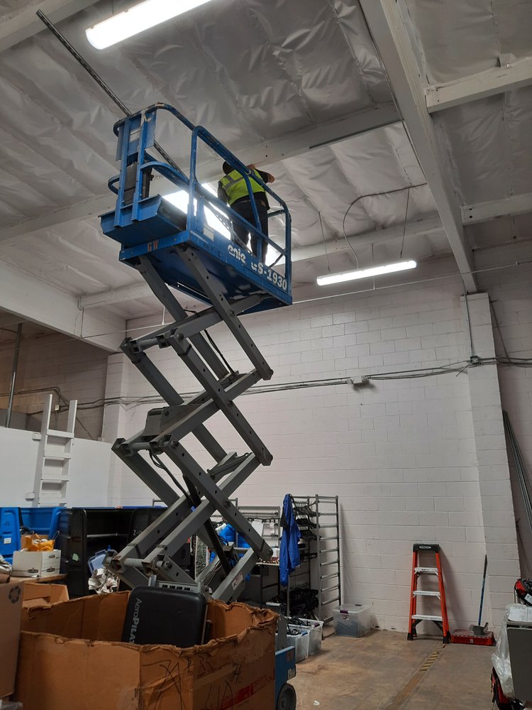 Slide of Professional Electrical Services