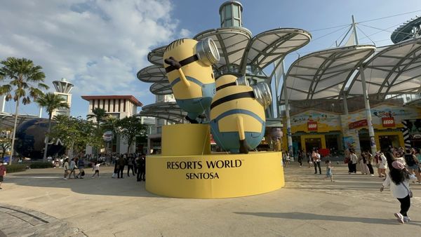 Resorts World Sentosa by null
