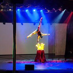 Bahamas Paradise Cruise - Performances are great