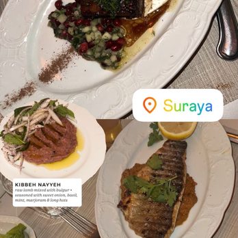 Suraya - Thought annotations might help - Lebanese Near Me - Philadelphia, Pennsylvania Suraya - Thought annotations might help - Lebanese Near Me - Philadelphia, Pennsylvania