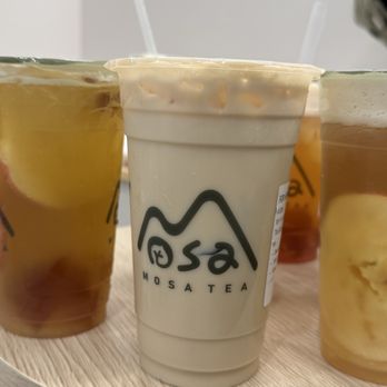 Mosa Tea - Tgy special - Bubble Tea Near Me - San Diego, California Mosa Tea - Tgy special - Bubble Tea Near Me - San Diego, California
