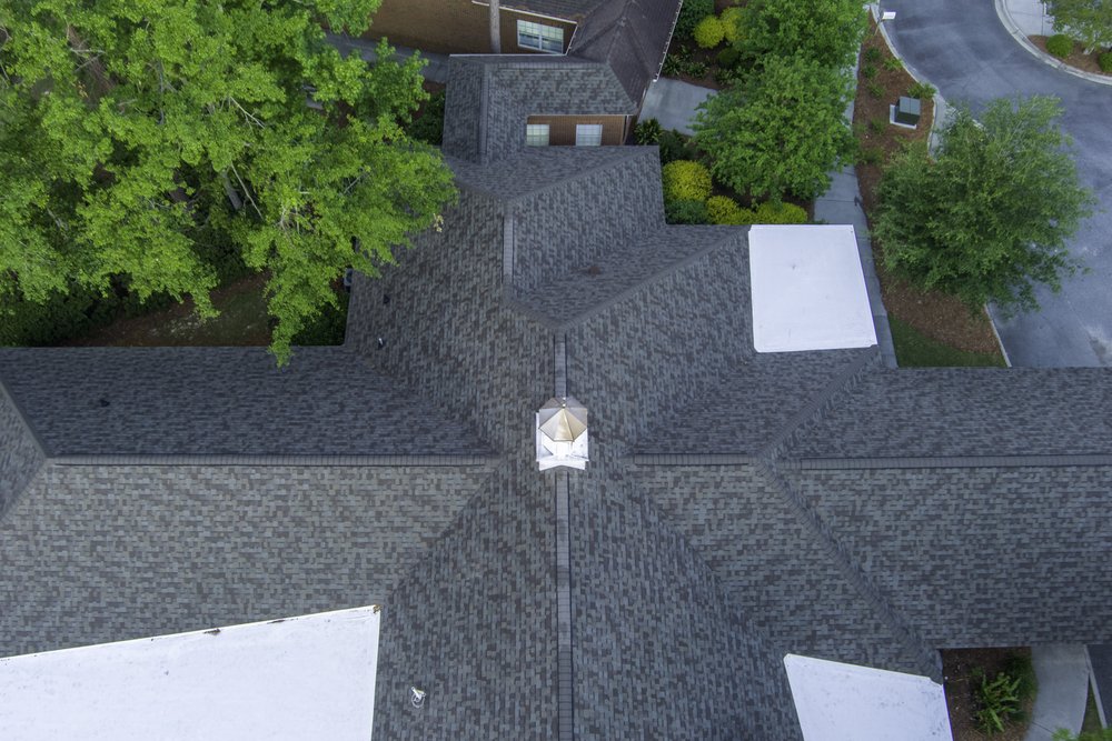 Slide of Platinum Roofing