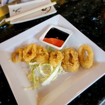 Prime Sushi Bar - Fried Calamari - Sushi Bars Near Me - Kansas City, Missouri Prime Sushi Bar - Fried Calamari - Sushi Bars Near Me - Kansas City, Missouri