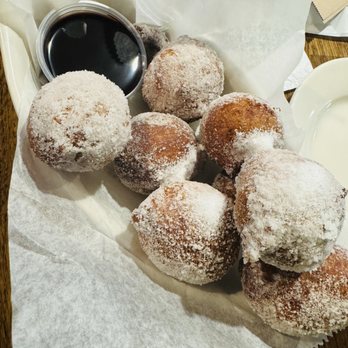Tiki Taco - Portuguese malasadas - Tacos Near Me - Washington, DC, District of Columbia
