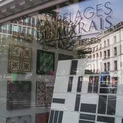 Carrelage du Marais