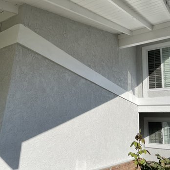 OC Premier Painting - Removed sidings and added new stucco - Painters Near Me - Fullerton, California OC Premier Painting - Removed sidings and added new stucco - Painters Near Me - Fullerton, California