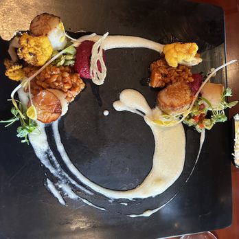 Ember - Scallops - New American Near Me - Breckenridge, Colorado Ember - Scallops - New American Near Me - Breckenridge, Colorado