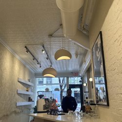 Bar area