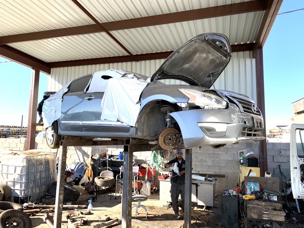 United Auto Parts, Phoenix Roadtrippers