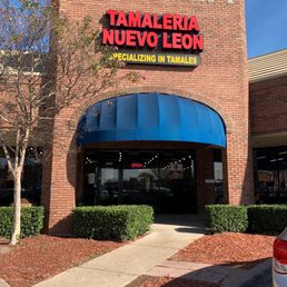 Exterior photo of Tamalería Nuevo León - Richardson, Texas Exterior photo of Tamalería Nuevo León - Richardson, Texas
