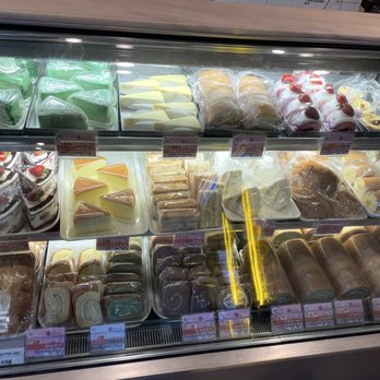 Sweets Bakery - Crepe cakes, cake slices, roll cakes! - Bubble Tea Near Me - New York, New York