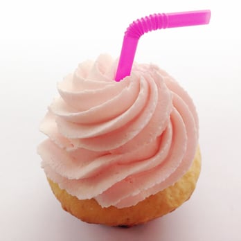 The Cupcake Delivers - Pink Lemonaid cupcake - Food Delivery Services Near Me The Cupcake Delivers - Pink Lemonaid cupcake - Food Delivery Services Near Me