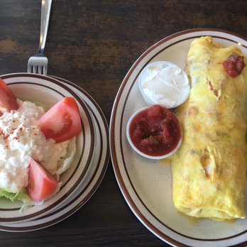 O'brady's Restaurant - Breakfast omelette with cottage cheese side choice - American Near Me - Idaho Falls, Idaho O'brady's Restaurant - Breakfast omelette with cottage cheese side choice - American Near Me - Idaho Falls, Idaho