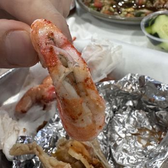 La Estrella Tacos & Seafood - Mega Michelada - Mexican Near Me - Manteca, California