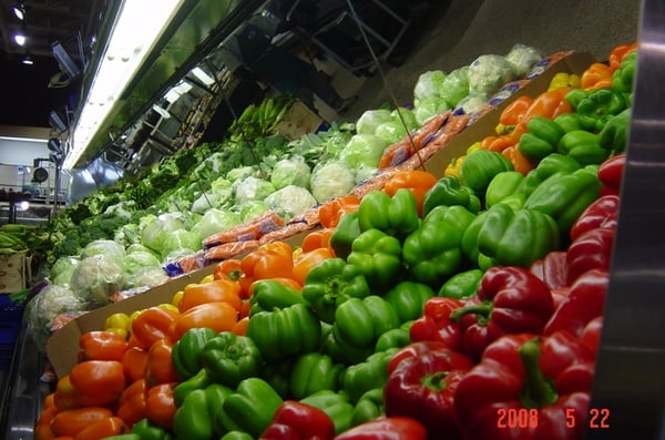 Hyde Park Produce Market by null