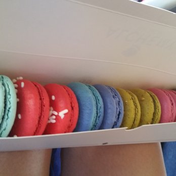 Alchemy Macarons - Desserts Near Me - Fayetteville, Arkansas Alchemy Macarons - Desserts Near Me - Fayetteville, Arkansas