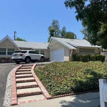 Final Touch Roofing - Finished roof. Color Sierra Grey. - Roofing Near Me Final Touch Roofing - Finished roof. Color Sierra Grey. - Roofing Near Me