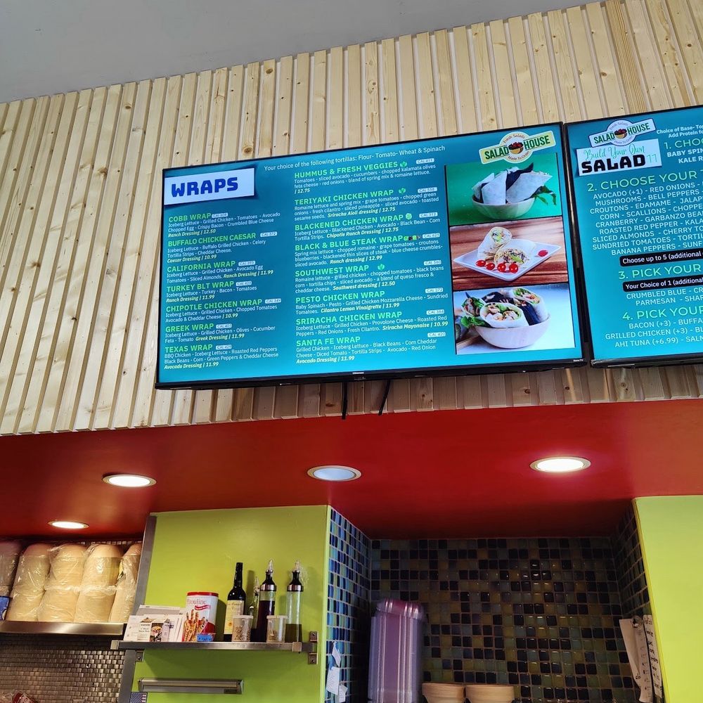 Salad House - Salad Near Me - Chicago, Illinois Salad House - Salad Near Me - Chicago, Illinois