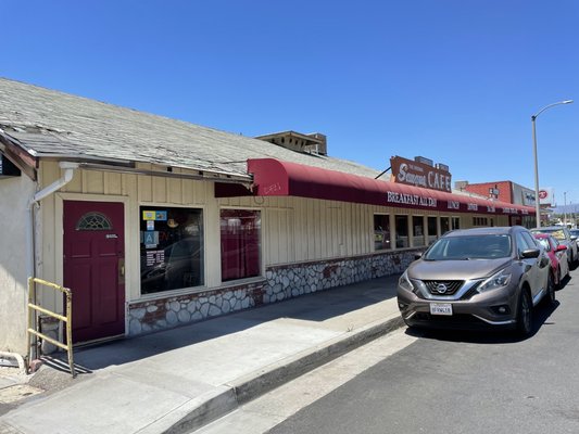 The Original Saugus Cafe by null