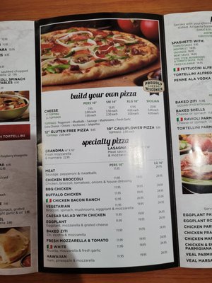 Menu photo 6 Fresh Meadows Pizzeria & Restaurant Fresh Meadows, NY Menu photo 6 Fresh Meadows Pizzeria & Restaurant Fresh Meadows, NY