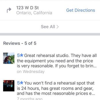 Rad Pro Studios - Check out our reviews on Facebook! - Recording & Rehearsal Studios Near Me - Ontario, California