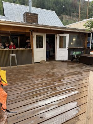 The Nugget Mountain Bar by null