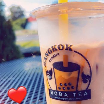 Somewhere In Bangkok - Brown Sugar Milk Tea - Thai Near Me - Southington, Connecticut Somewhere In Bangkok - Brown Sugar Milk Tea - Thai Near Me - Southington, Connecticut