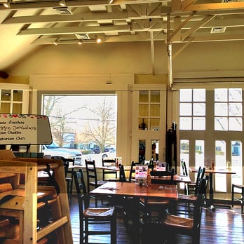 Hampton Coffee Company - The Hampton's in winter lol - Coffee & Tea Near Me - Water Mill, New York