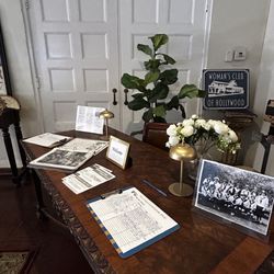 The Woman's Club of Hollywood