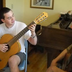 James Flood Guitar Lessons