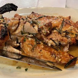 Roasted Half Chicken Roasted Half Chicken
