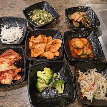 Ohgane - Banchan - Korean Near Me - Concord, California