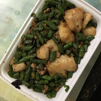 Wing Hing Seafood Restaurant - country style fish filet - Seafood Near Me - Brooklyn, New York