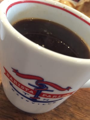 Barista Parlor Germantown by null