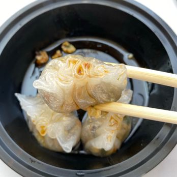 Ixlb Dim Sum Eats - Veggie Dumpling (4) - Dim Sum Near Me - Los Angeles, California Ixlb Dim Sum Eats - Veggie Dumpling (4) - Dim Sum Near Me - Los Angeles, California