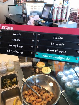 Menu photo 3 MOD Pizza Blue Springs, MO