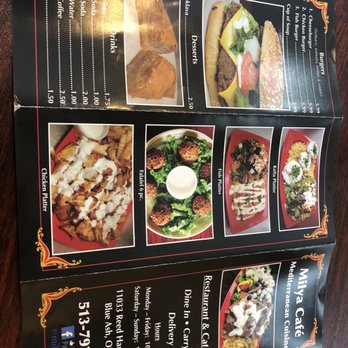 Milya cafe - Middle Eastern Near Me - Blue Ash, Ohio Milya cafe - Middle Eastern Near Me - Blue Ash, Ohio