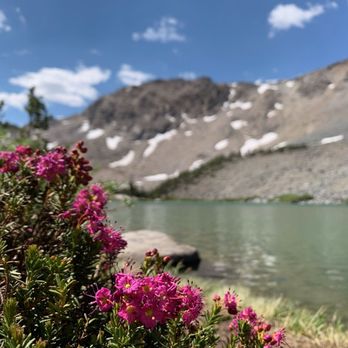 Duck Pass Trailhead - Hiking Near Me - Mammoth Lakes, California